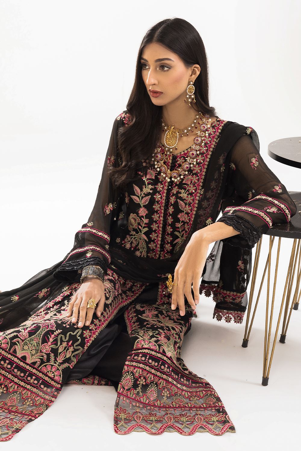 LADIES SUIT KNAC-1767 KHAS STORES 