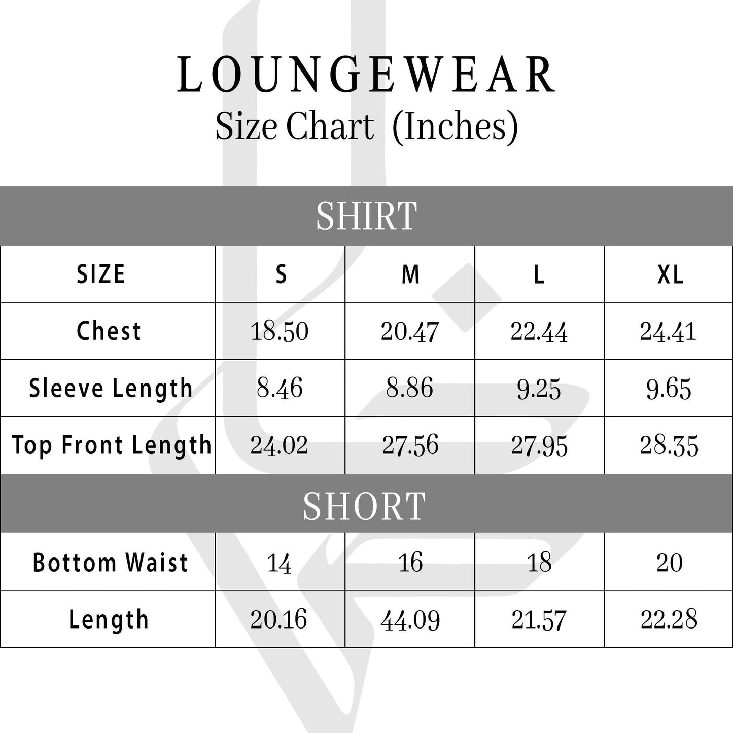 Loungewear LW-029 LOUNGEWEAR Vol II FASGARMEN 