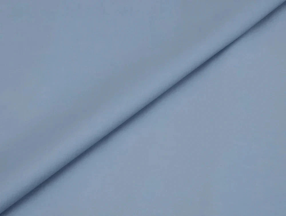 MENS UNSTITCHED COTTON SUIT SILVER STRING BLUE KHAS STORES 