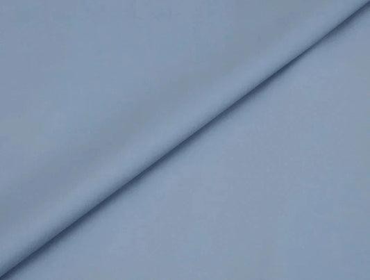 MENS UNSTITCHED COTTON SUIT SILVER STRING BLUE KHAS STORES 