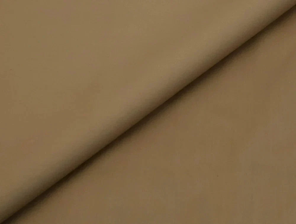 MENS UNSTITCHED COTTON SUIT SILVER STRING RUST KHAS STORES 