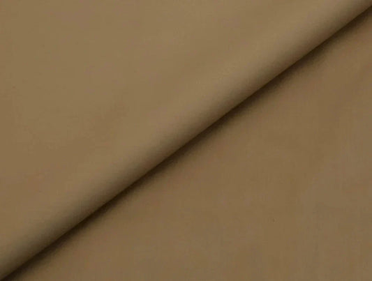 MENS UNSTITCHED COTTON SUIT SILVER STRING RUST KHAS STORES 