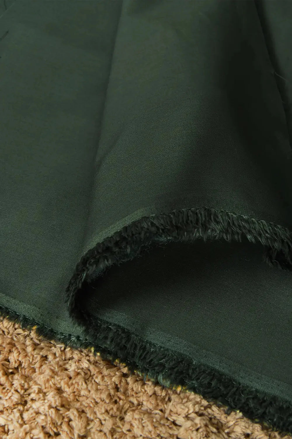 MENS UNSTITCHED SUIT SUMMER SUPERRIOR D-Green KHAS STORES 