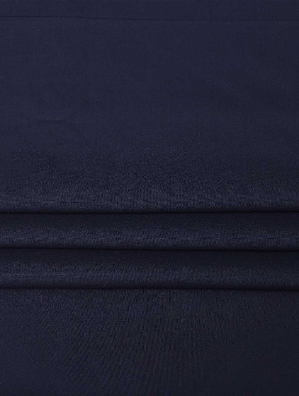 MENS UNSTITCHED WINTER SUIT MILD SAPPHIRE BLACK Fabric FASUNSMEN 