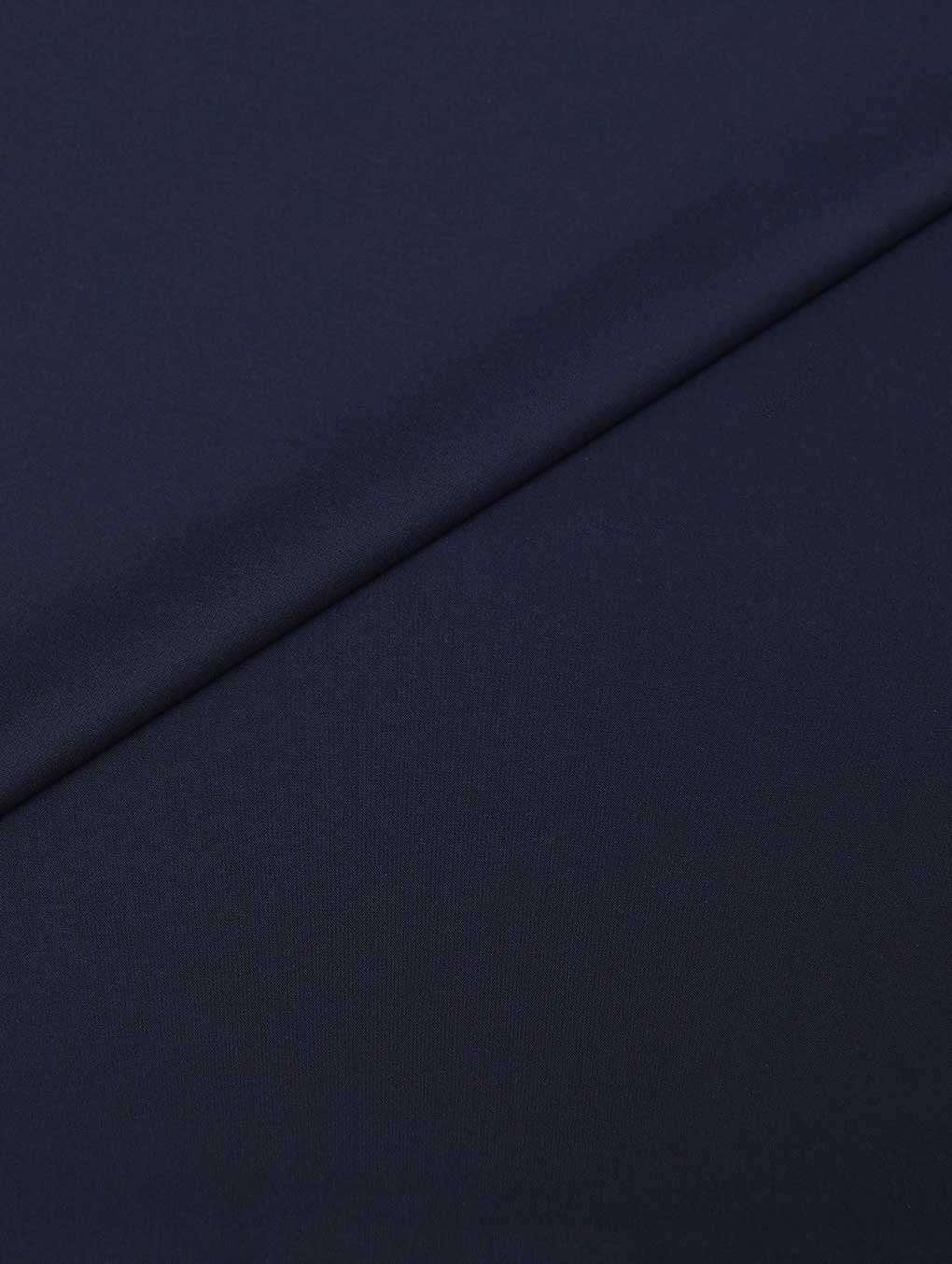 MENS UNSTITCHED WINTER SUIT MILD SAPPHIRE BLACK Fabric FASUNSMEN 