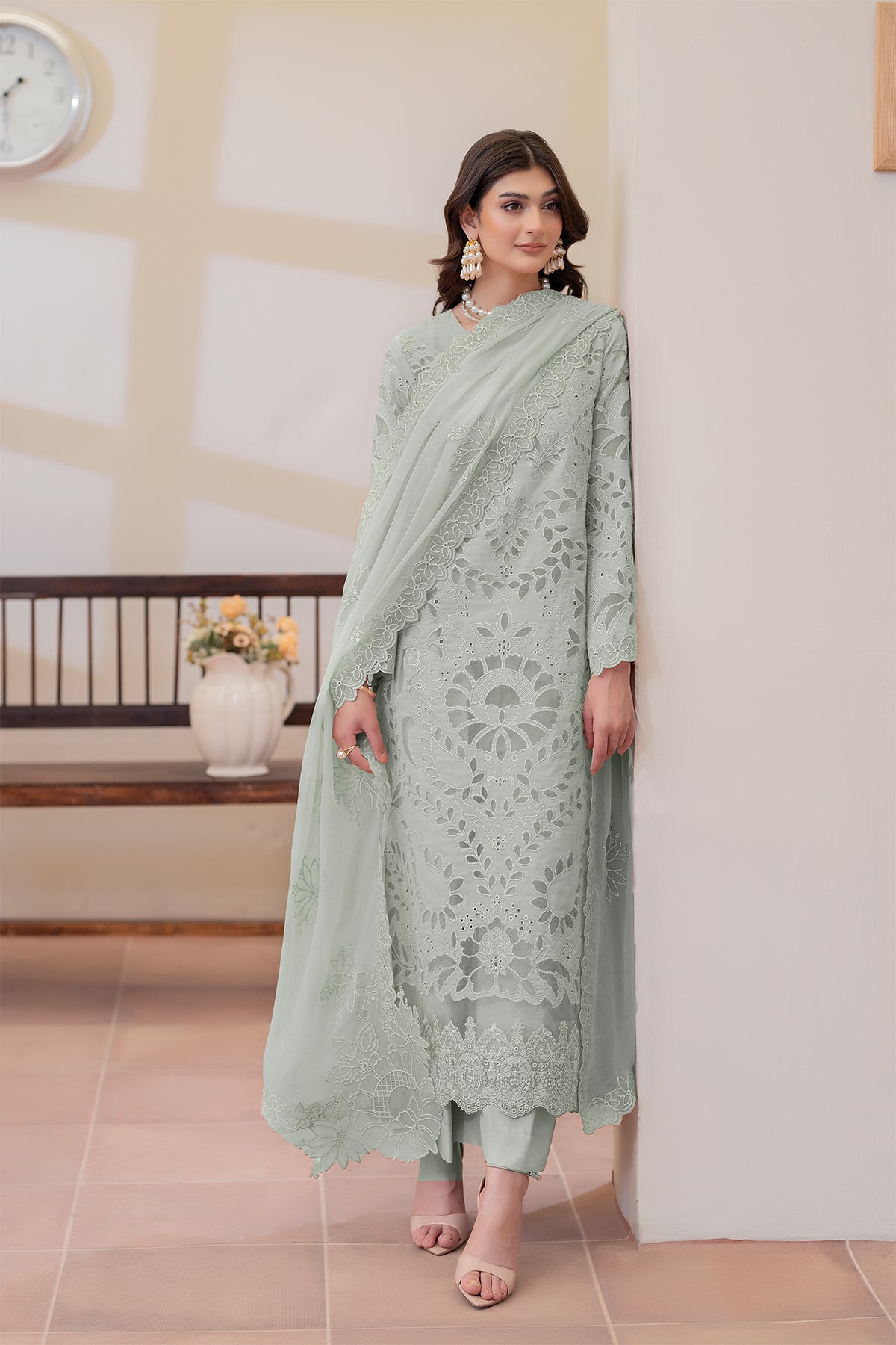 IP-134 Zareha (Sage Mist)