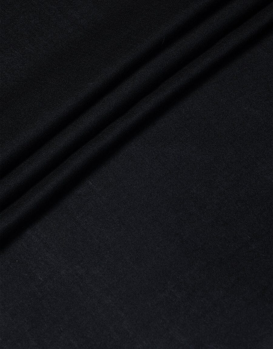 PASHMINA SHAWL-Black Apparel & Accessories KHAS STORES 