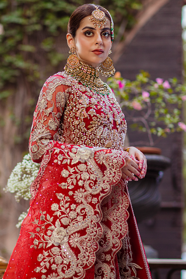 SB-08 Crimson - Imrozia | Serene