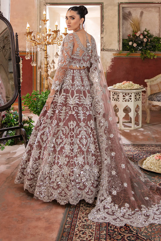 IB-24 Afreen (Brick Brown) - Imrozia | Serene