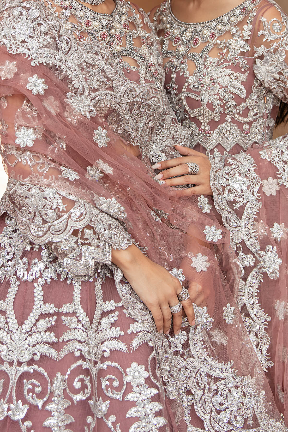 IB-24 Afreen (Brick Brown) - Imrozia | Serene