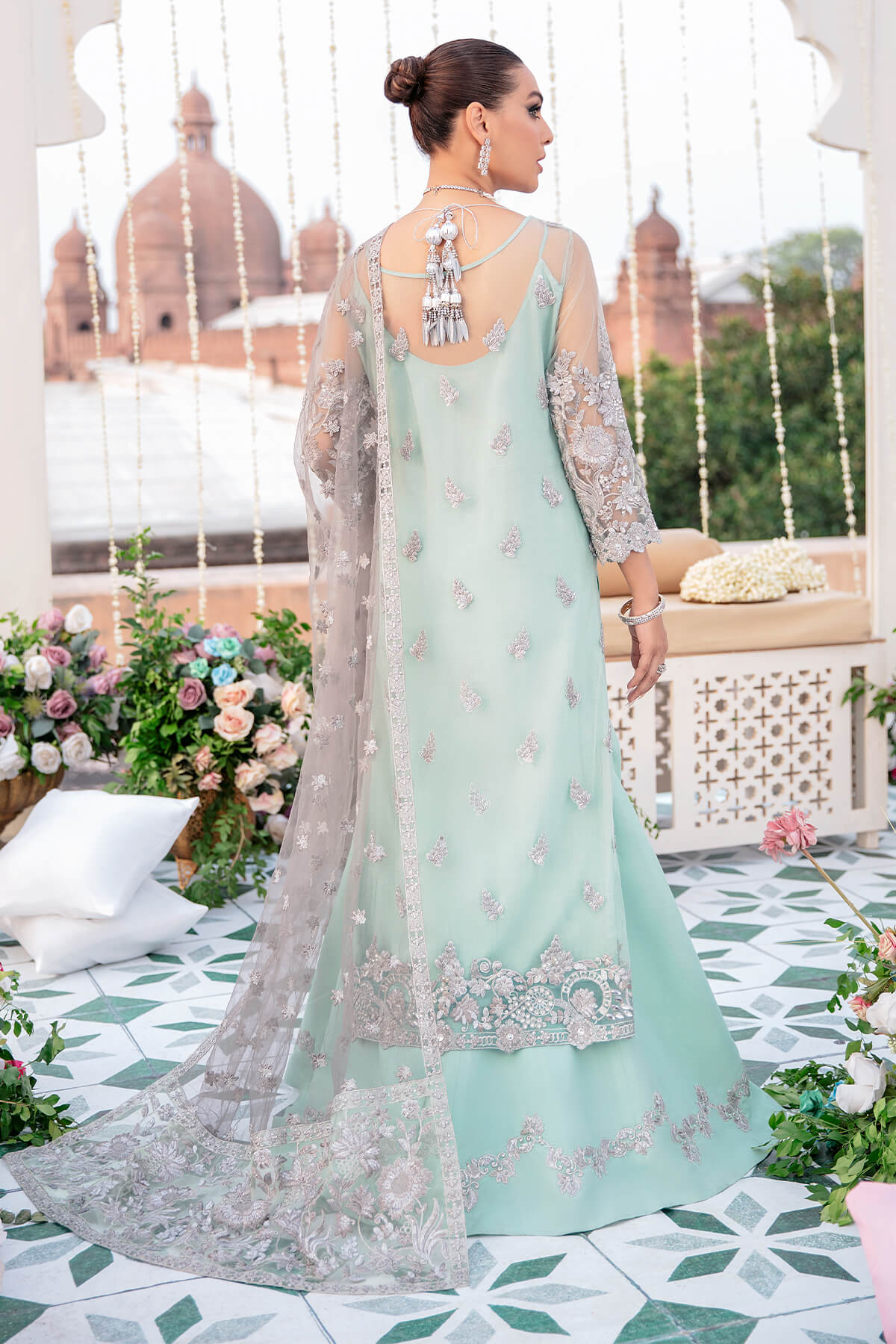 IB-25 Nazmin - Imrozia | Serene