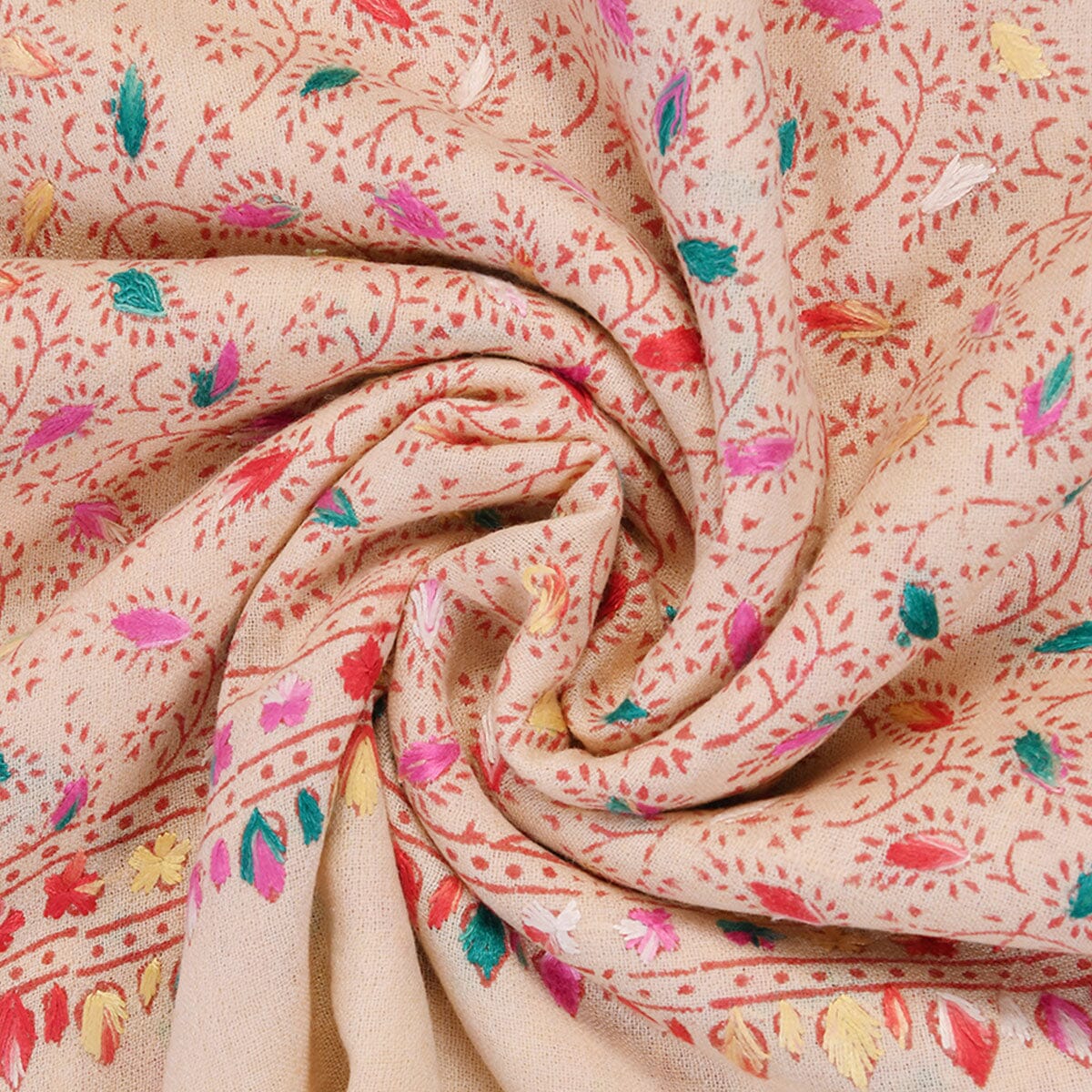 SHAWL Embroidered Apparel & Accessories KHAS STORES 