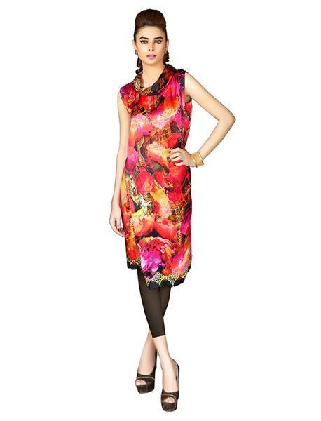 SHIRT DN-40 Silk Tunics FASSTILAD 