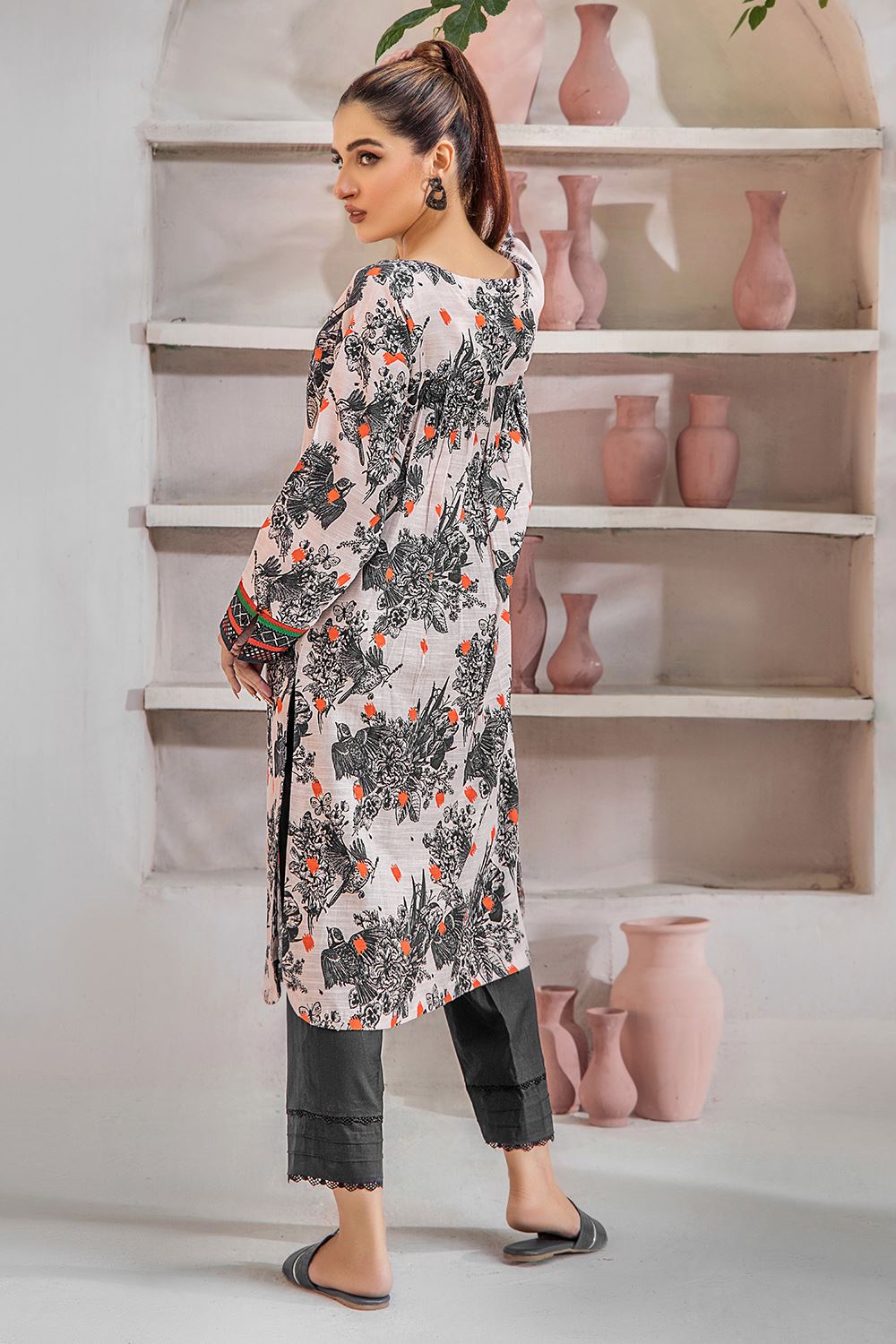 SHIRT DR-2302 STITCH KHAS STORES 