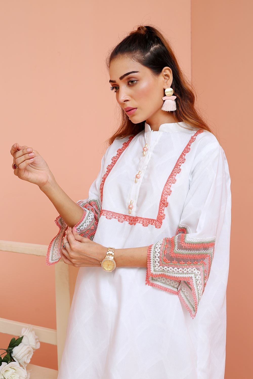 SHIRT & TROUSER RKTC-043 KHAS STORES 