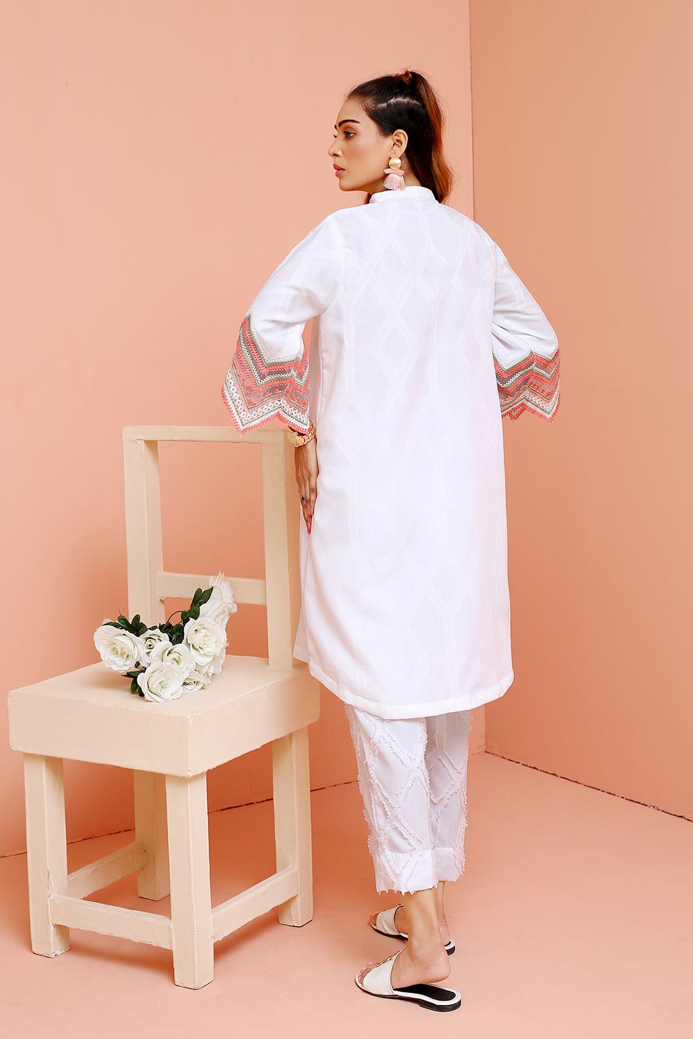 SHIRT & TROUSER RKTC-043 KHAS STORES 