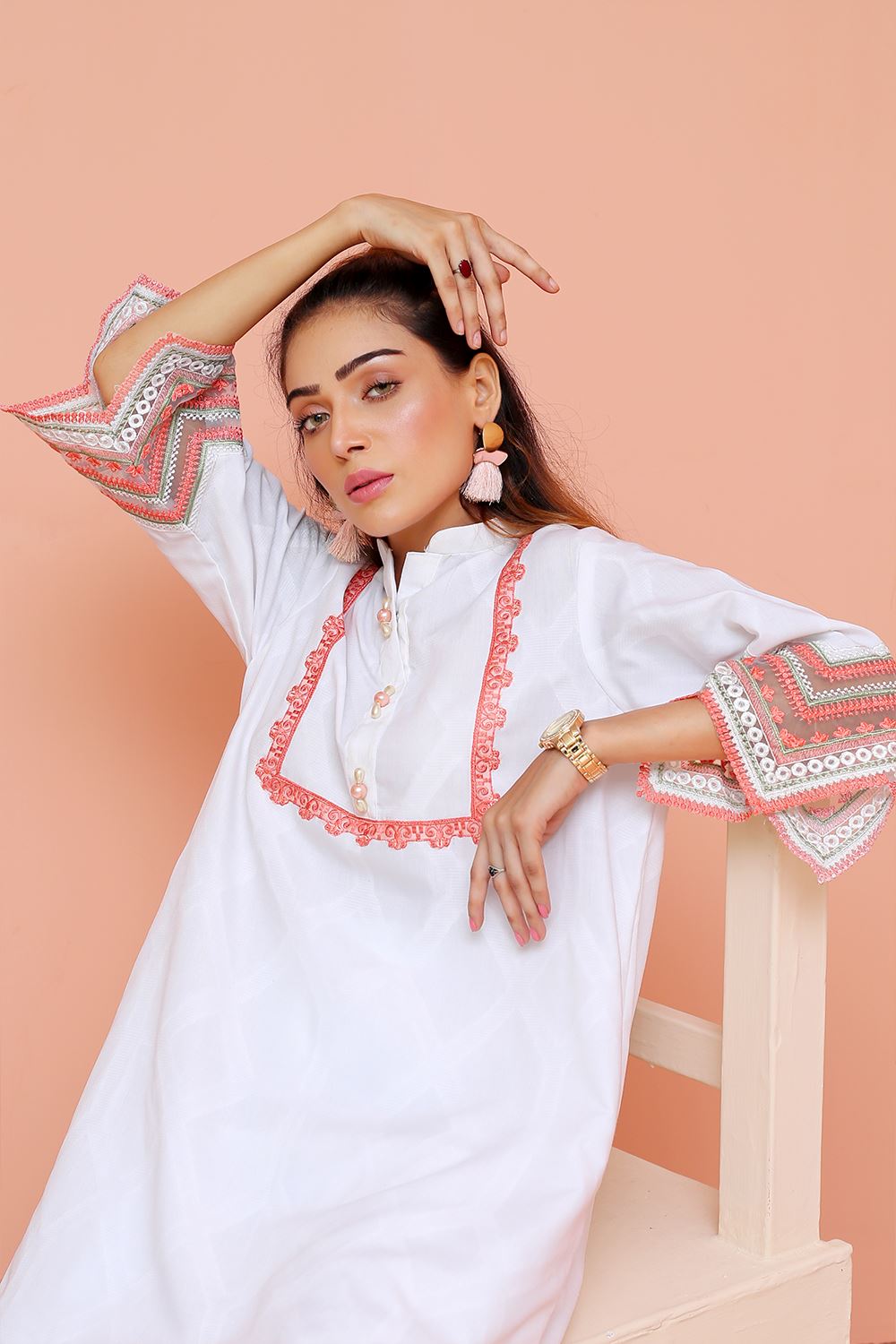 SHIRT & TROUSER RKTC-043 KHAS STORES 