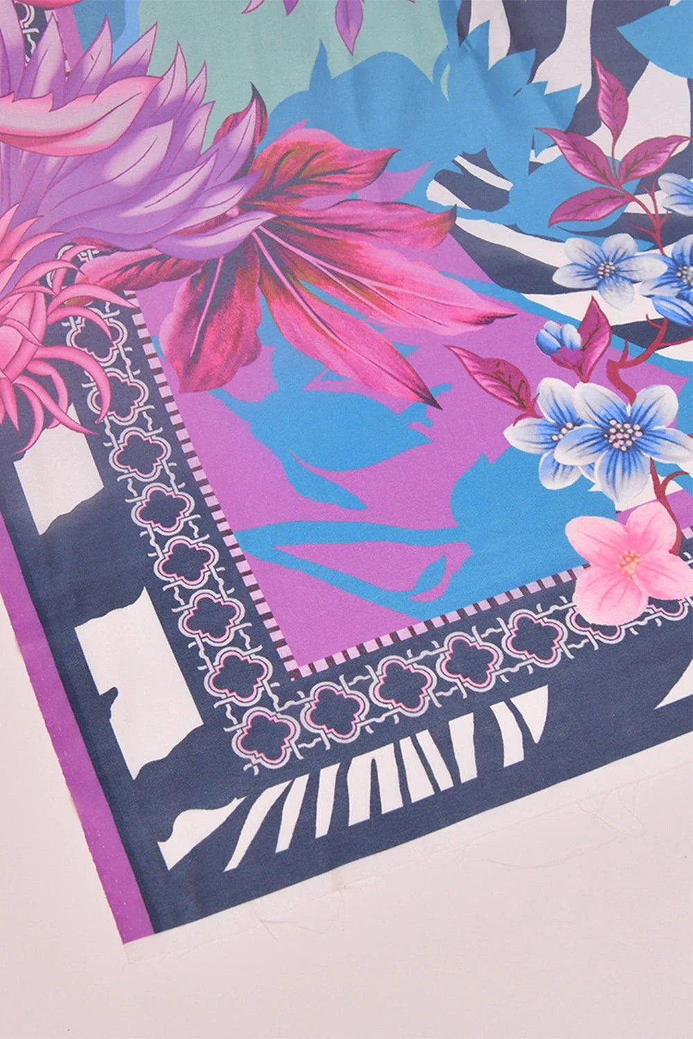 Silk Dupatta KSE-2693 Embroidered KHAS STORES 