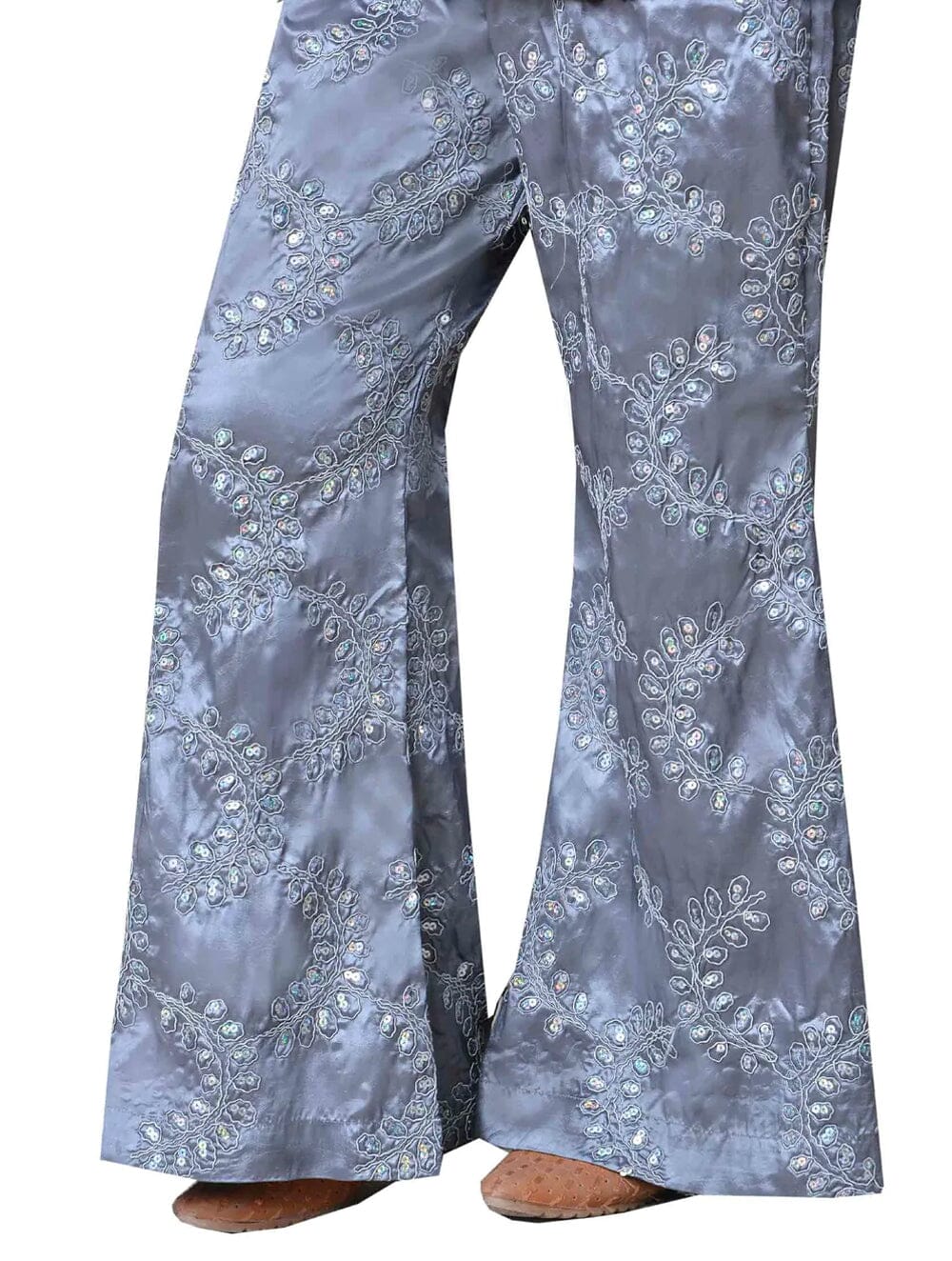 TROUSER TR-1014-B Women Bottoms FASSTILAD 