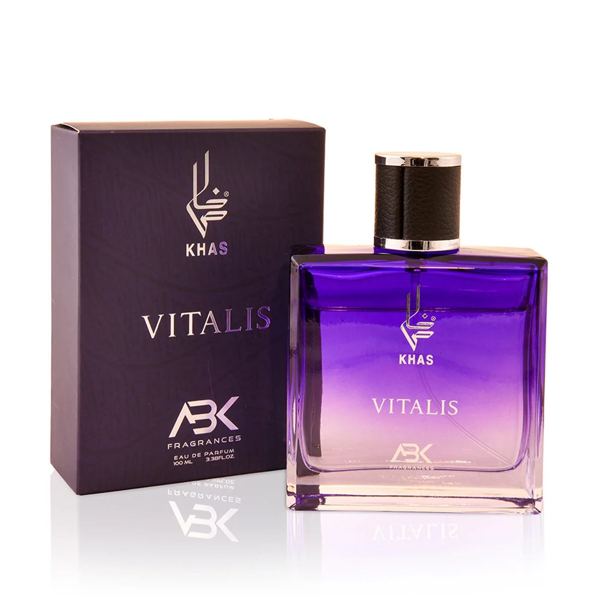 Vitalis Woody Aquatic Perfume - Men Perfumes KHAS STORES 
