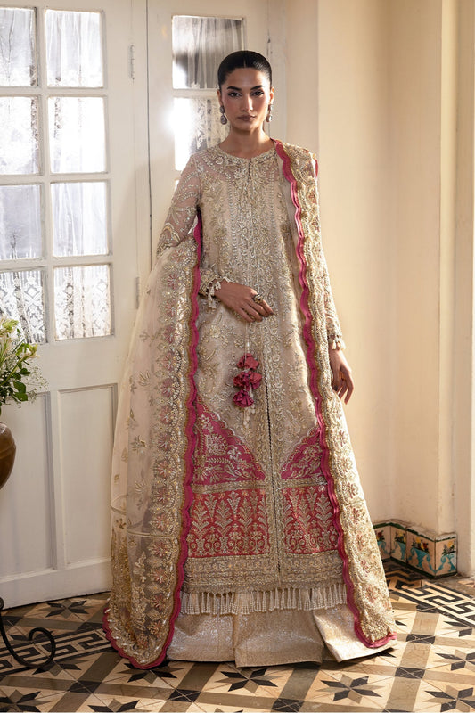 1077-Silkdawn-DASTAN GOI'2025 by Afrozeh at #VogueClothingStudio