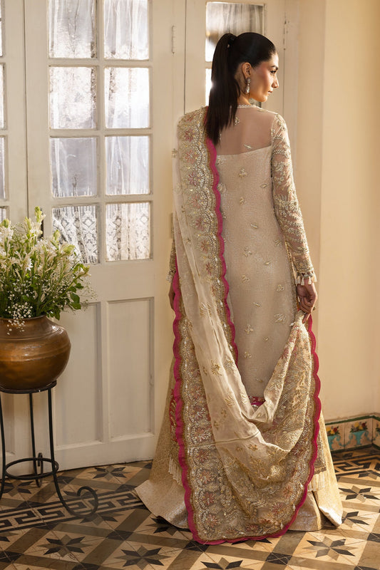 1077-Silkdawn-DASTAN GOI'2025 by Afrozeh at #VogueClothingStudio