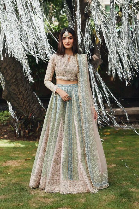 1071-Petalhour-DASTAN GOI'2025 by Afrozeh at #VogueClothingStudio