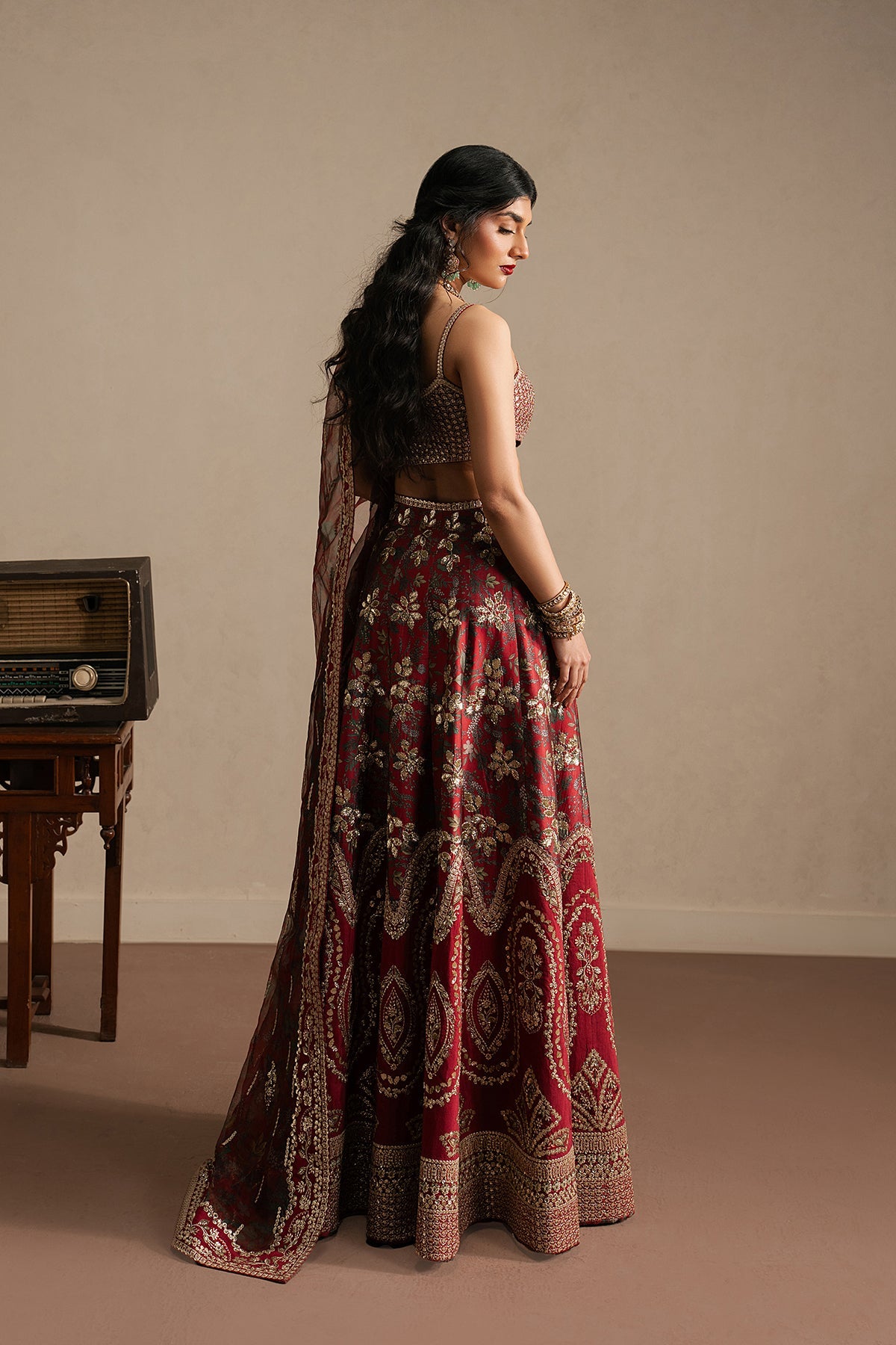 Taaruf from Qurbat'26 by Ayzel at #VogueClothingStudio