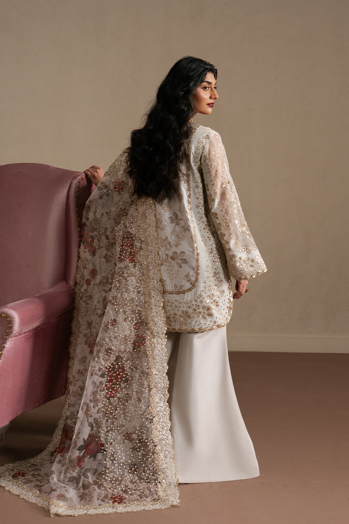 Riwaayat from Qurbat'26 by Ayzel at #VogueClothingStudio