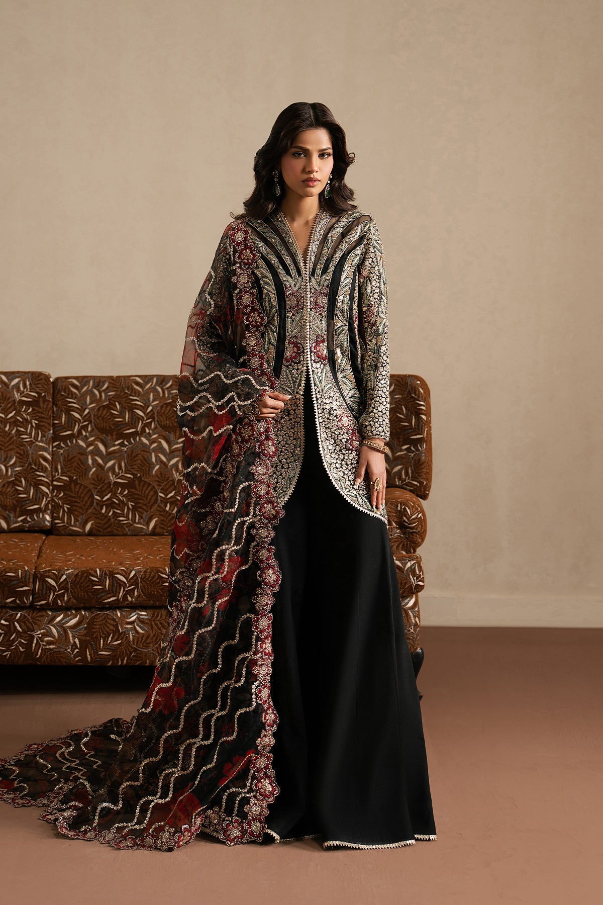 Ehsaas from Qurbat'26 by Ayzel at #VogueClothingStudio