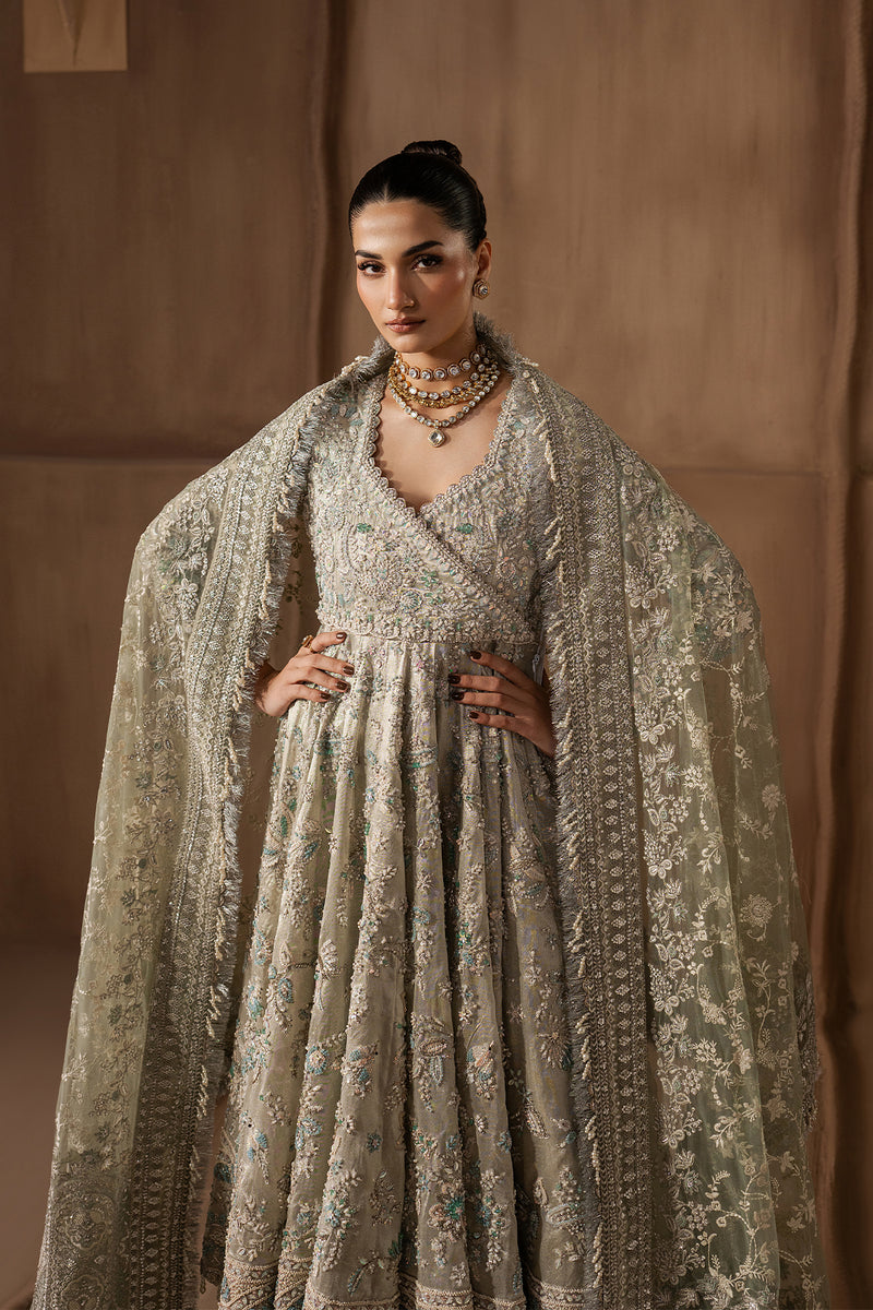 Beactrice from The Brides Edit'26 by Afrozeh at #VogueClothingStudio