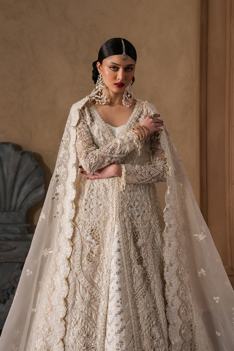 Seraphine from The Brides Edit'26 by Afrozeh at #VogueClothingStudio