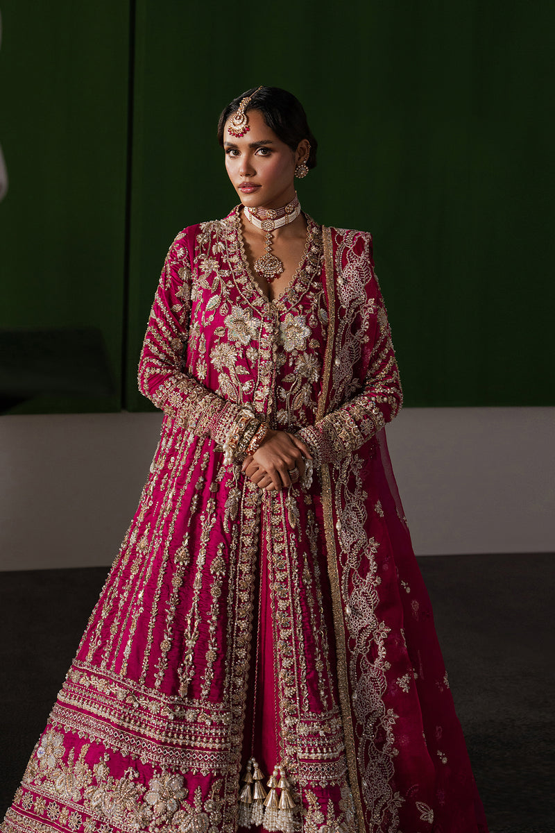 Ophelia from The Brides Edit'26 by Afrozeh at #VogueClothingStudio