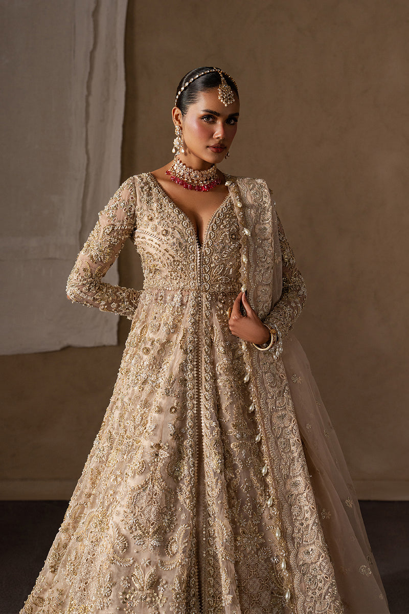 Catarine from The Brides Edit'26 by Afrozeh at #VogueClothingStudio