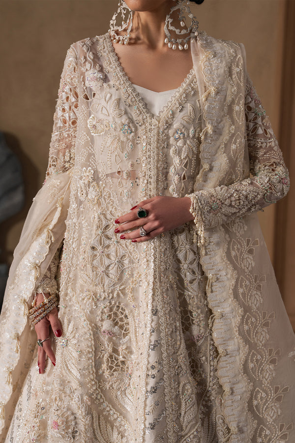Seraphine from The Brides Edit'26 by Afrozeh at #VogueClothingStudio
