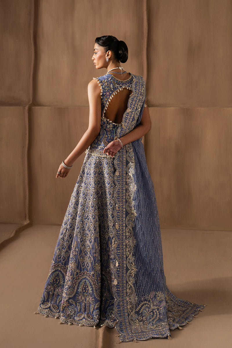 Arabella from The Brides Edit'26 by Afrozeh at #VogueClothingStudio