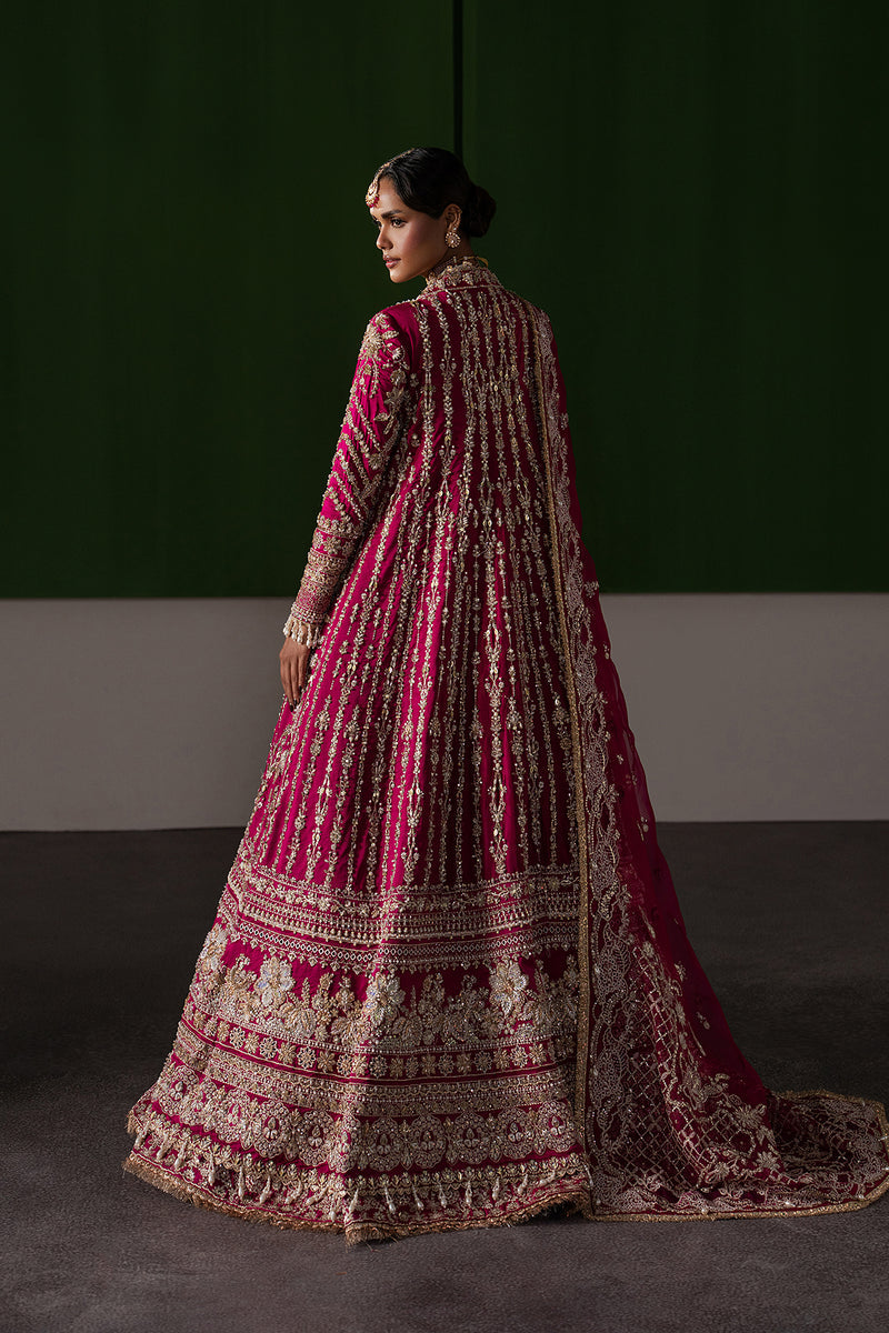 Ophelia from The Brides Edit'26 by Afrozeh at #VogueClothingStudio