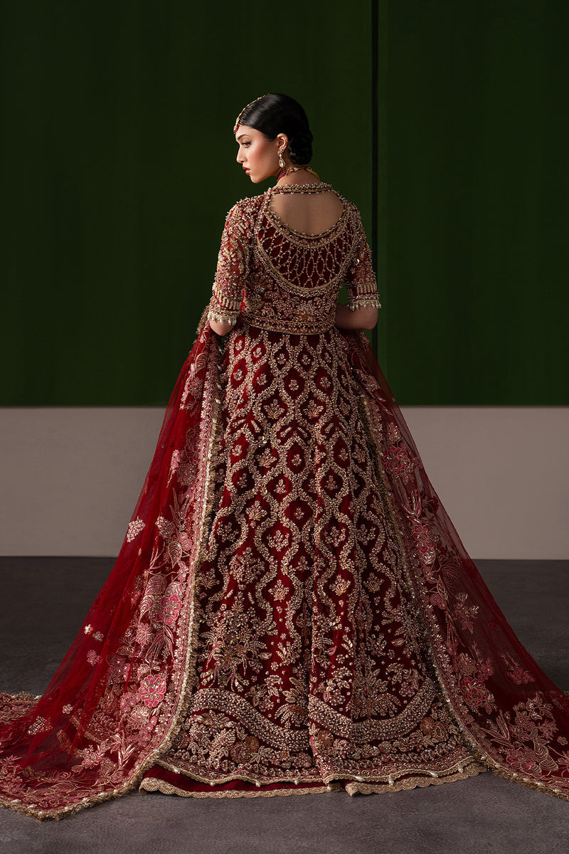 Rosaline from The Brides Edit'26 by Afrozeh at #VogueClothingStudio