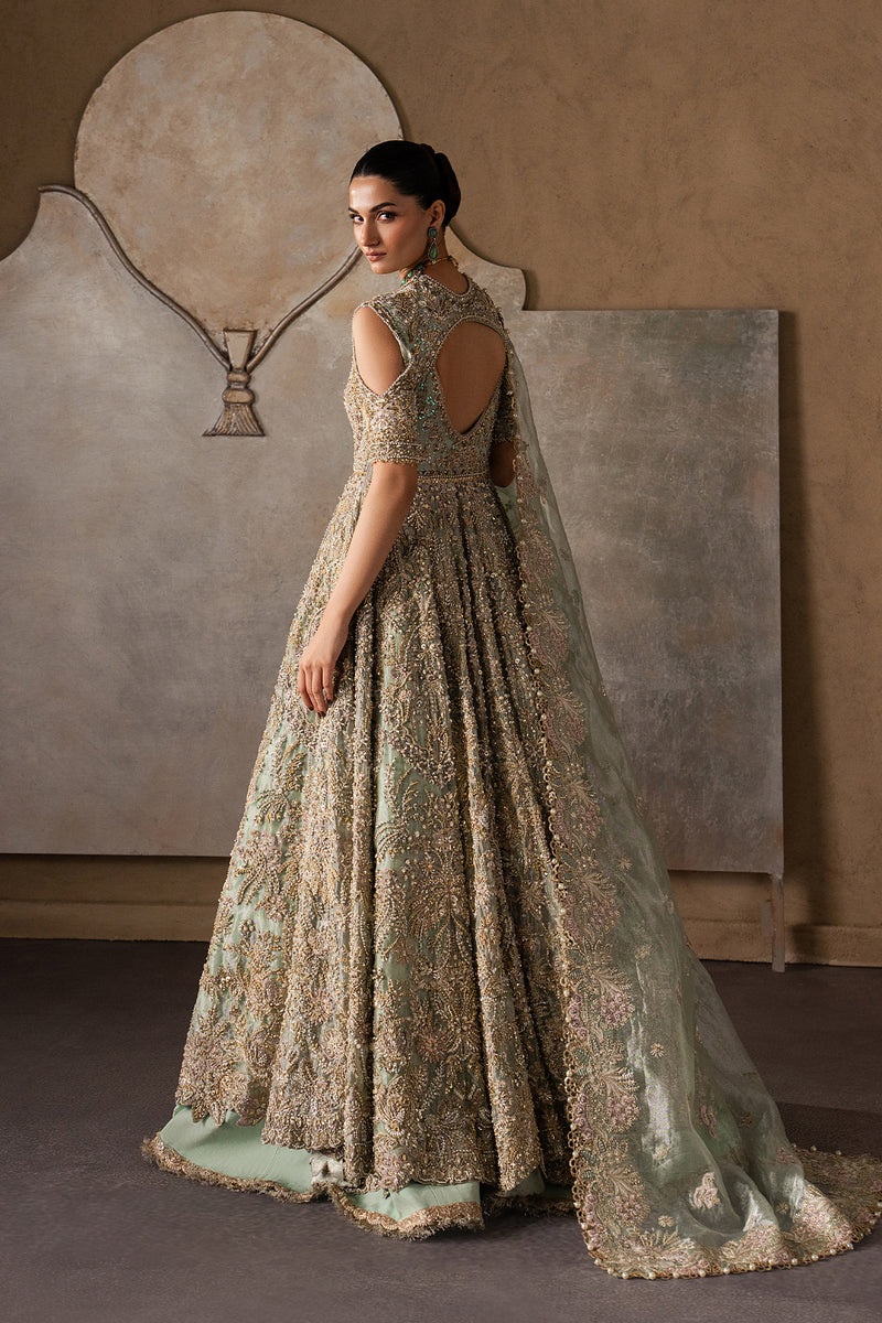 Juliette from The Brides Edit'26 by Afrozeh at #VogueClothingStudio