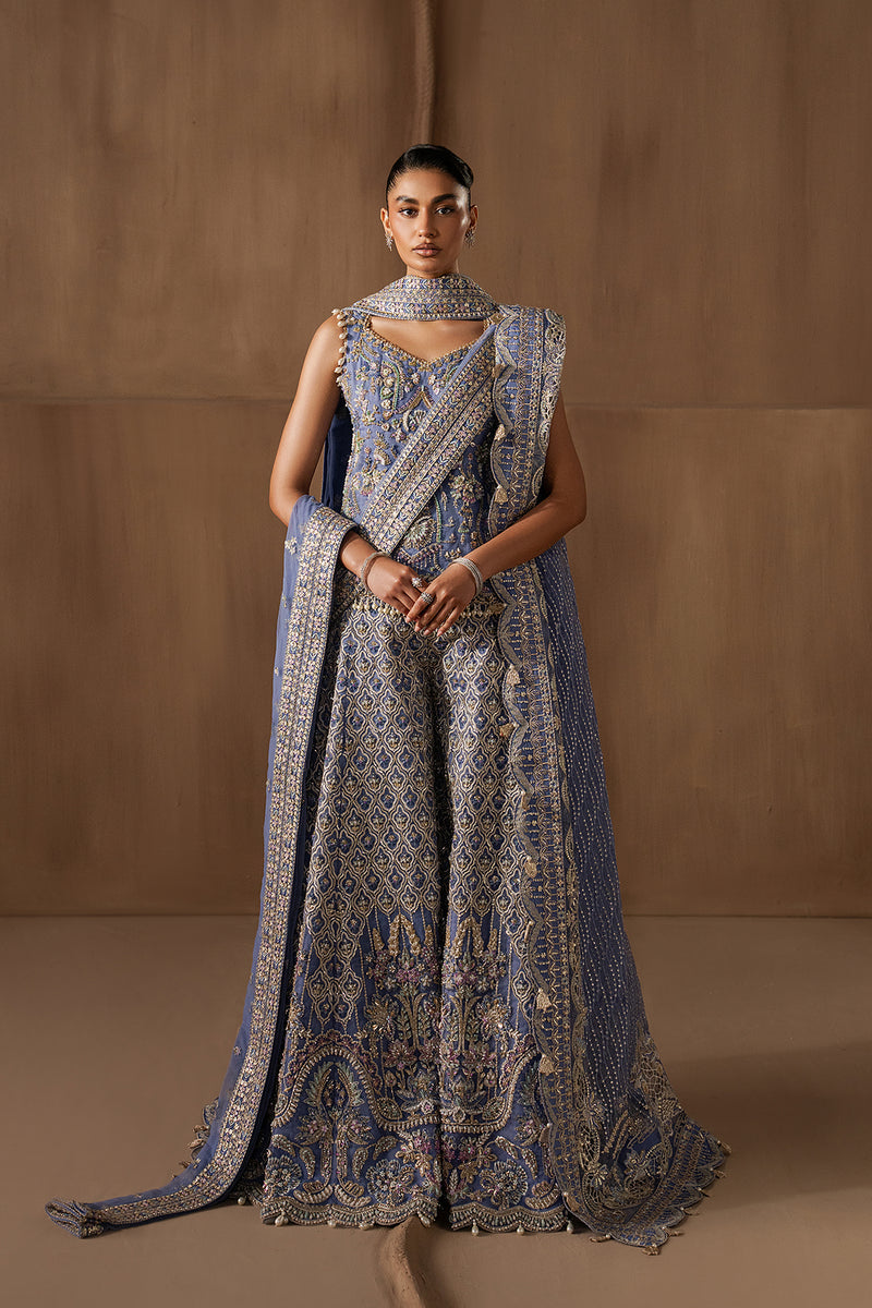 Arabella from The Brides Edit'26 by Afrozeh at #VogueClothingStudio