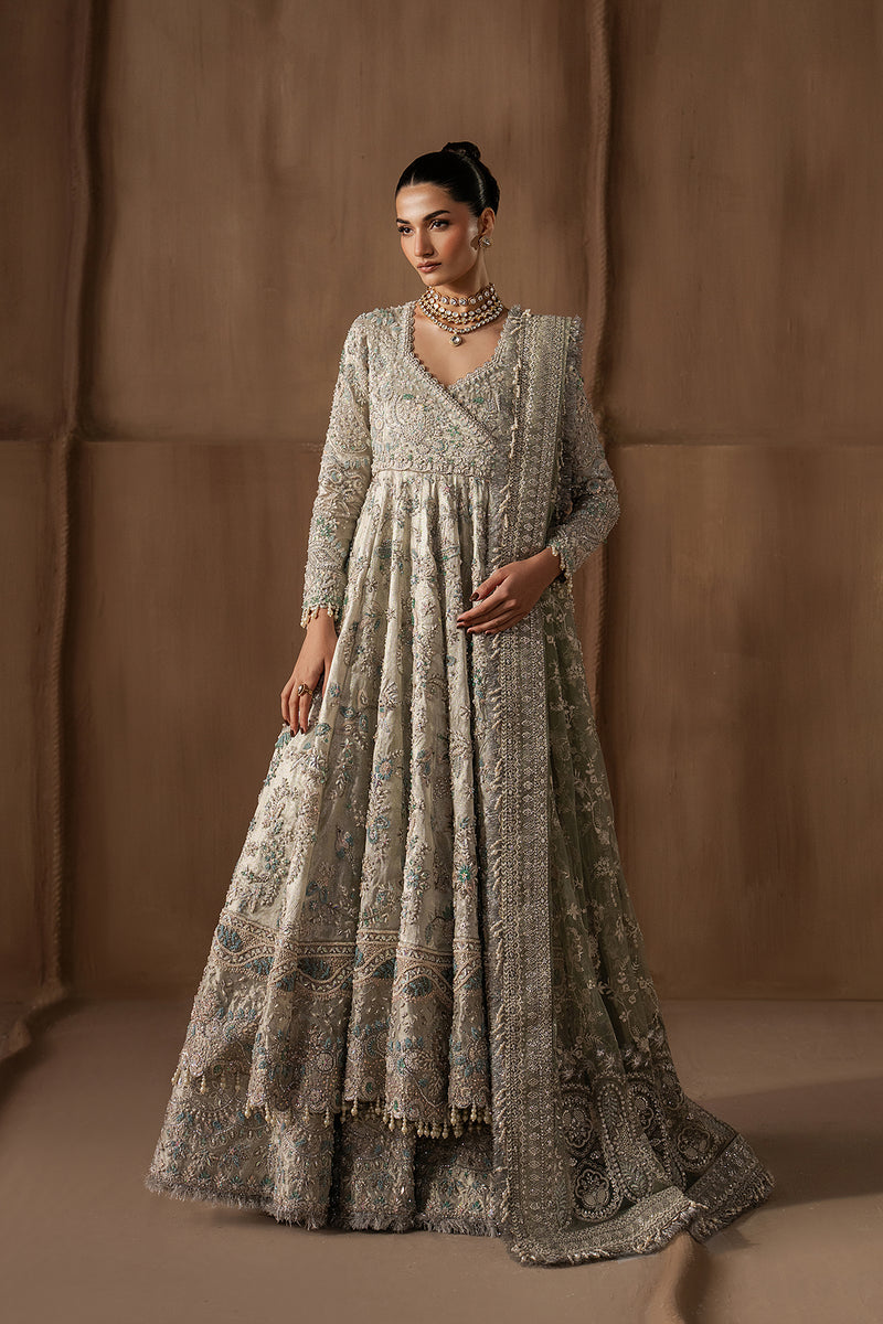 Beactrice from The Brides Edit'26 by Afrozeh at #VogueClothingStudio