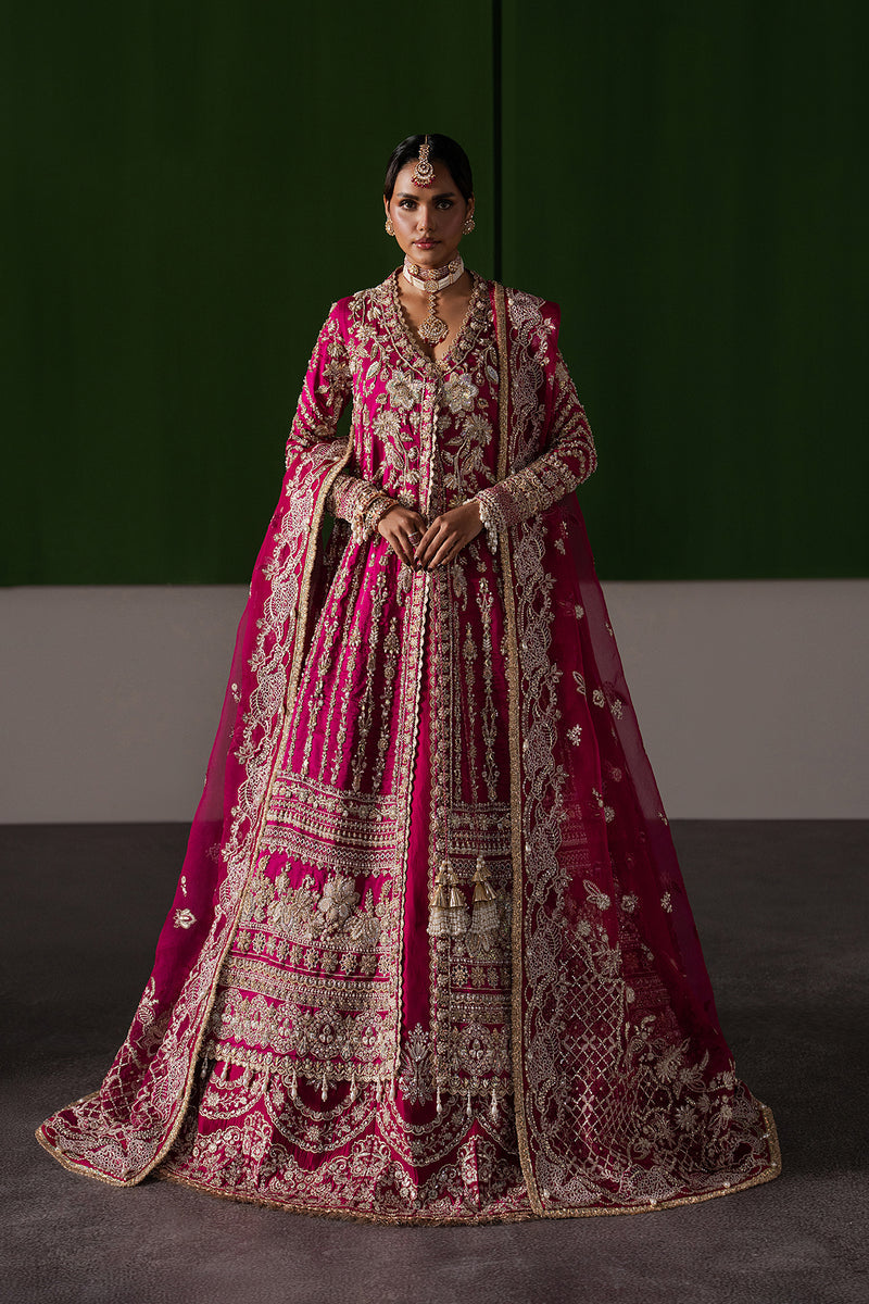 Ophelia from The Brides Edit'26 by Afrozeh at #VogueClothingStudio