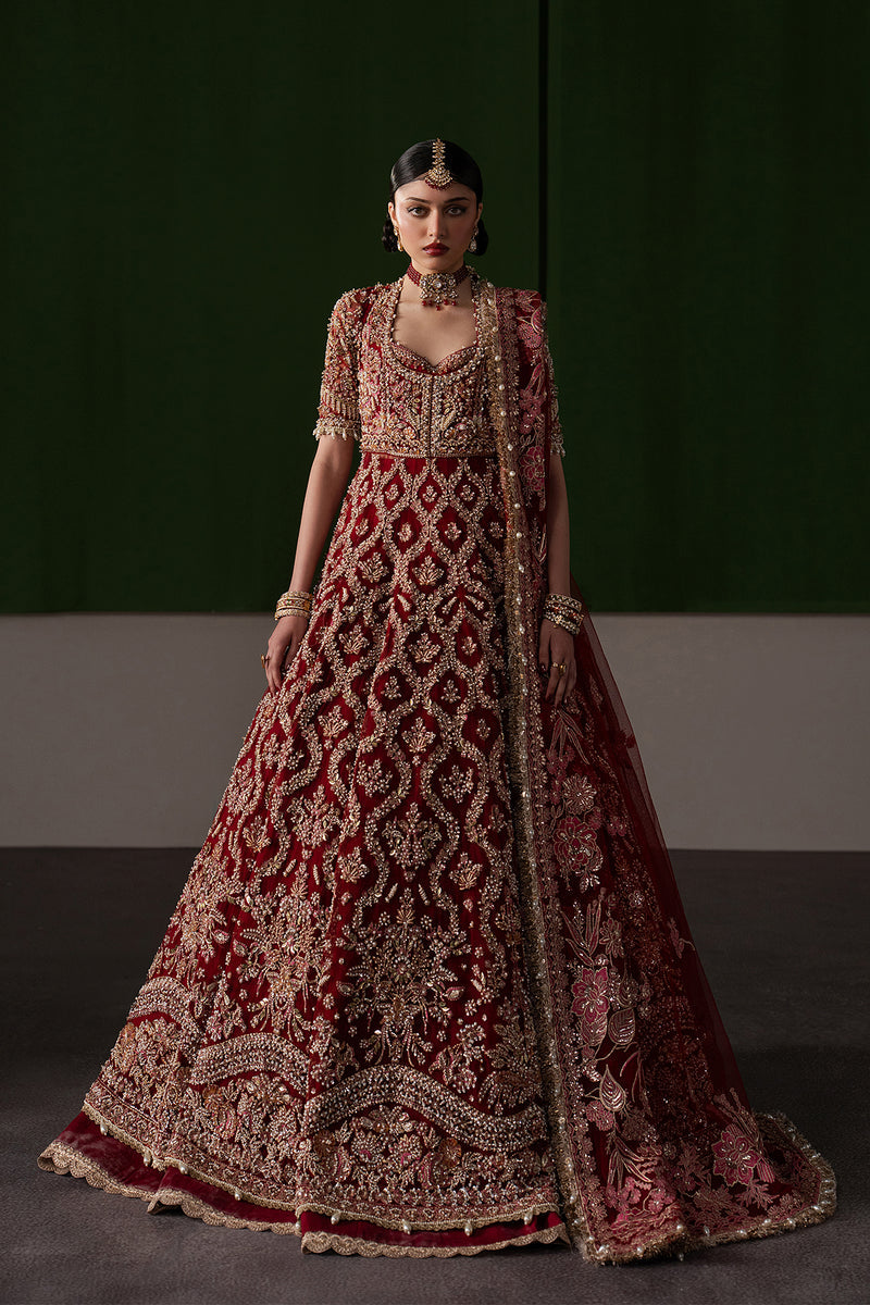 Rosaline from The Brides Edit'26 by Afrozeh at #VogueClothingStudio
