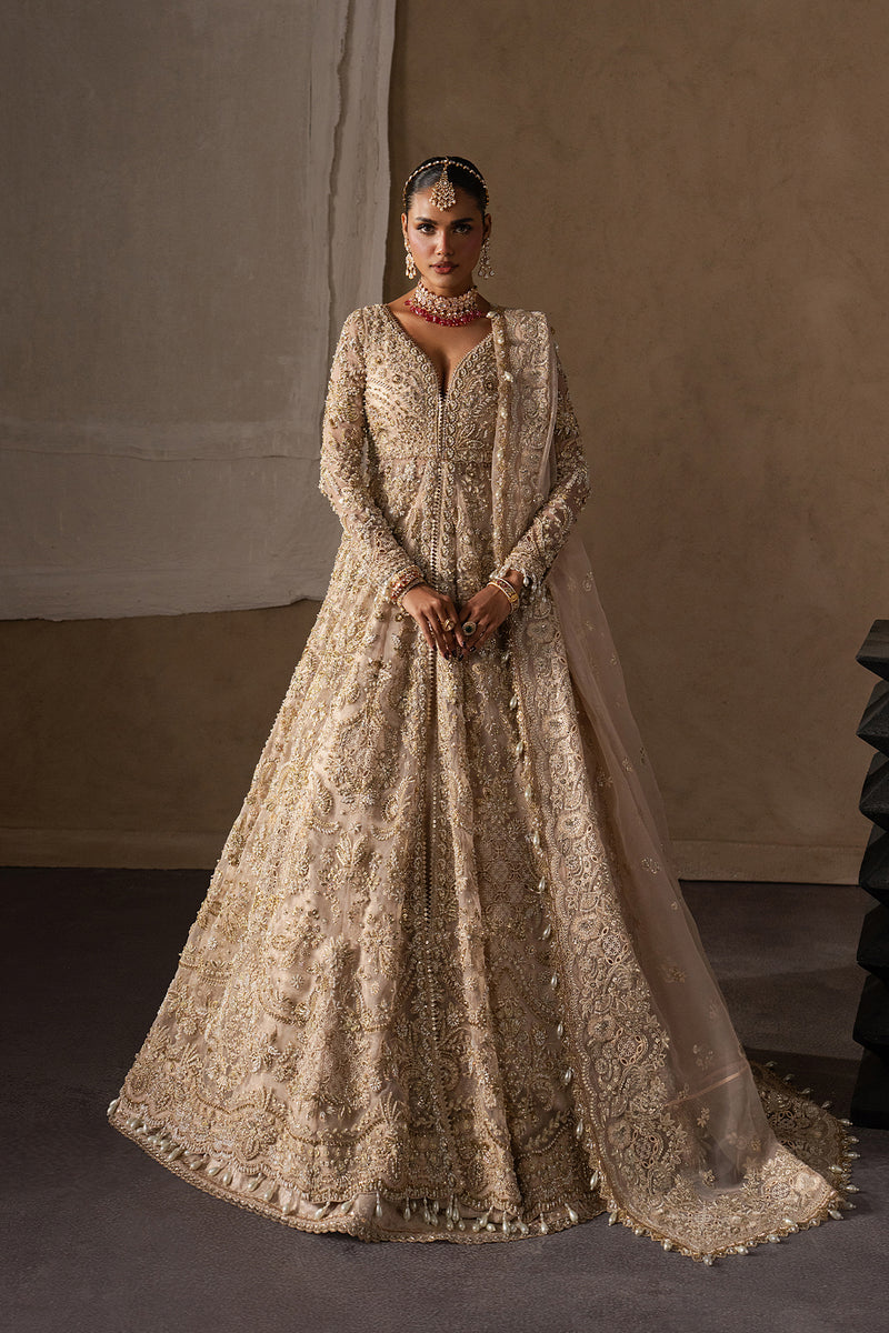 Catarine from The Brides Edit'26 by Afrozeh at #VogueClothingStudio