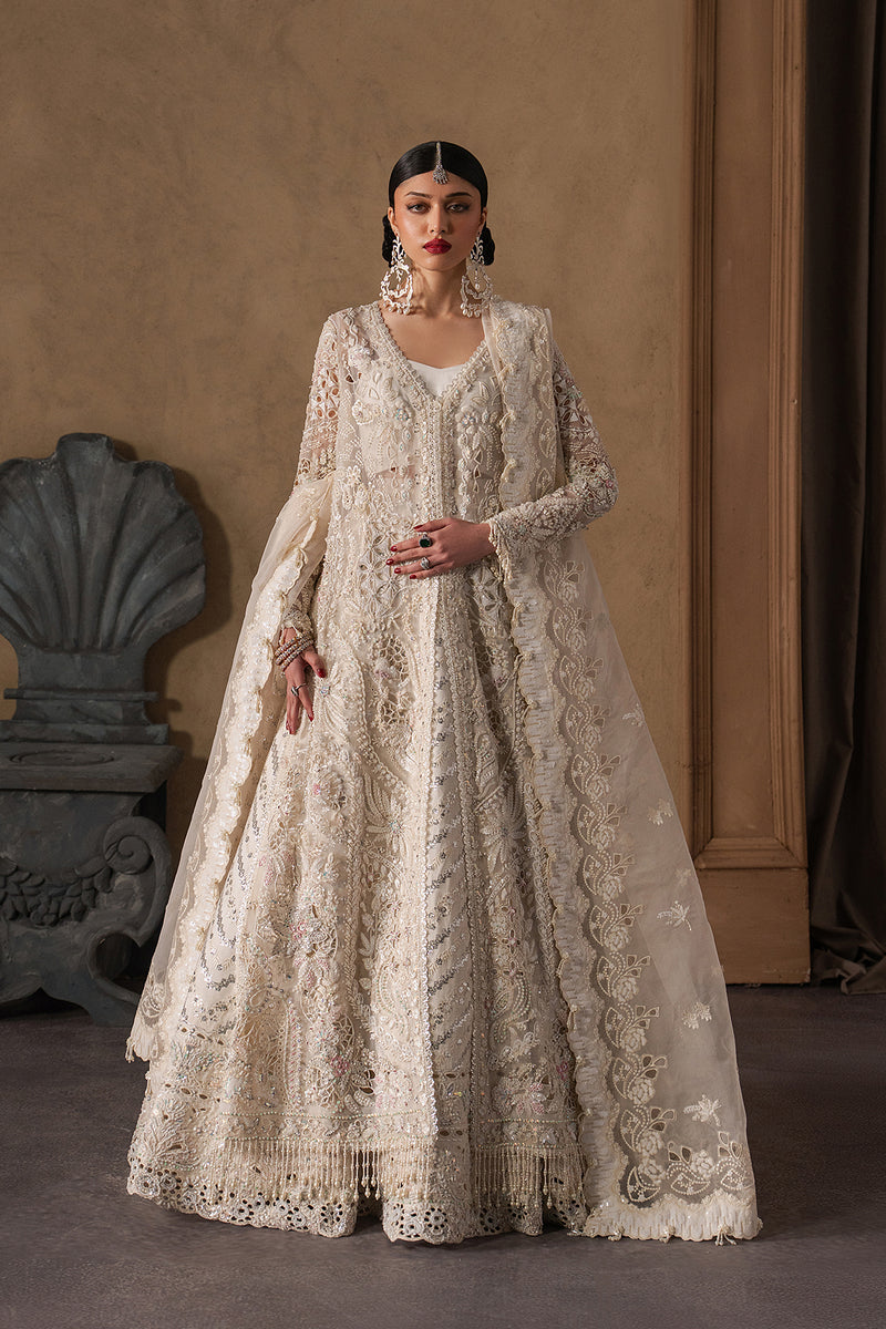 Seraphine from The Brides Edit'26 by Afrozeh at #VogueClothingStudio