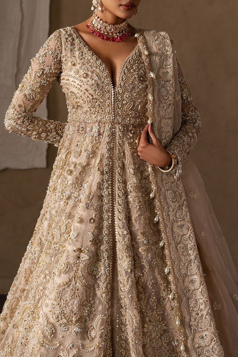 Catarine from The Brides Edit'26 by Afrozeh at #VogueClothingStudio