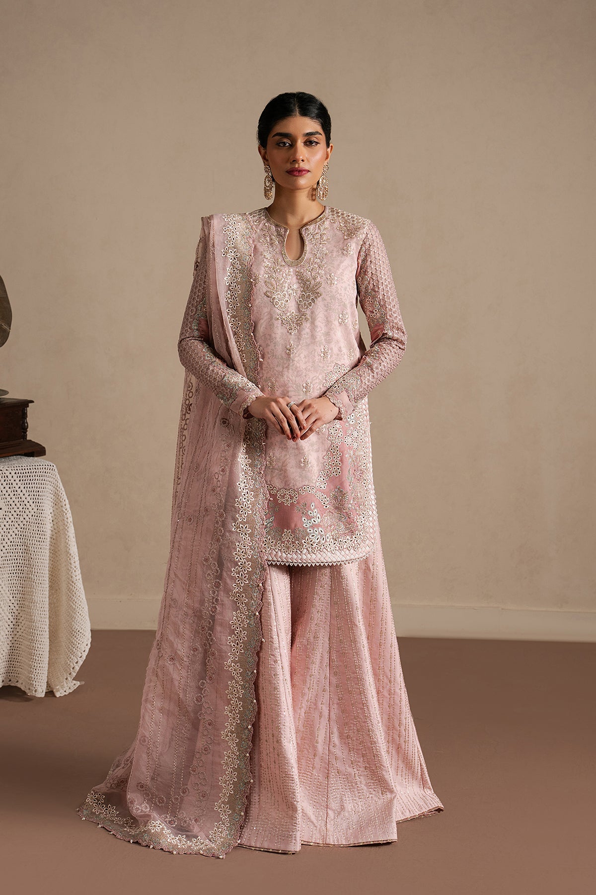 Silsila from Qurbat'26 by Ayzel at #VogueClothingStudio