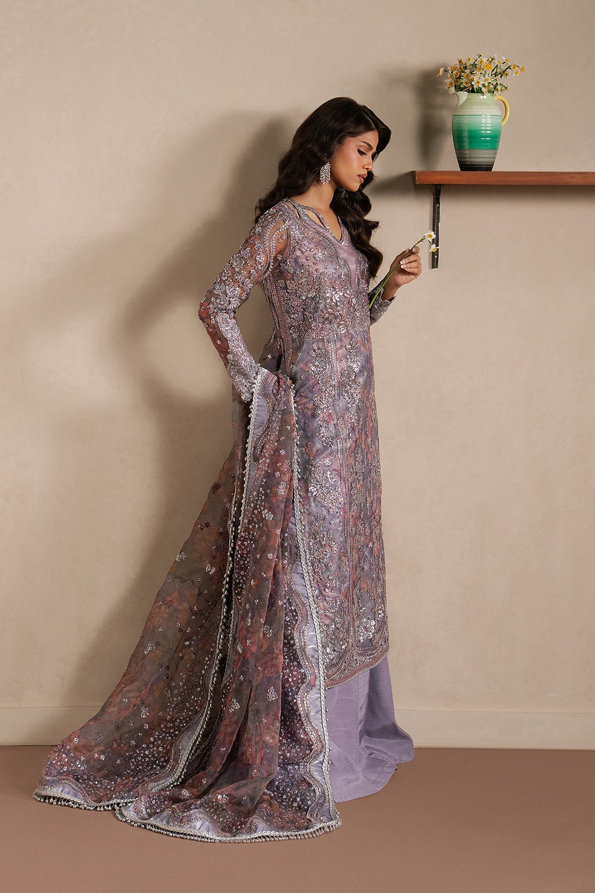 Maujood from Qurbat'26 by Ayzel at #VogueClothingStudio