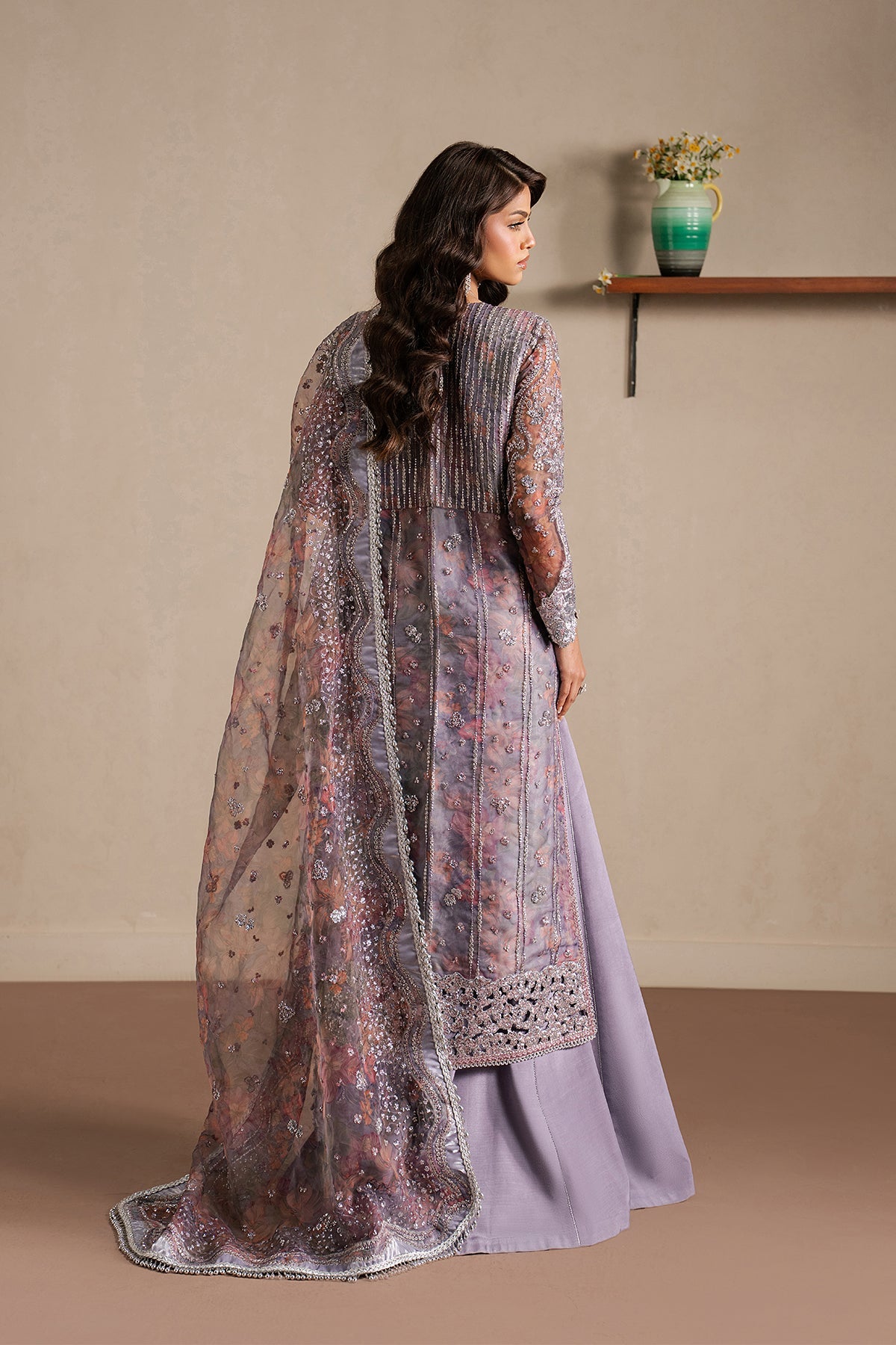 Maujood from Qurbat'26 by Ayzel at #VogueClothingStudio