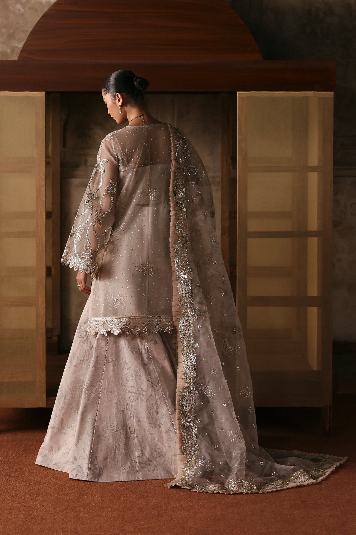 NEYSA from Kaashvi Wedding Formals Collection by Ayzel at #VogueClothingStudio